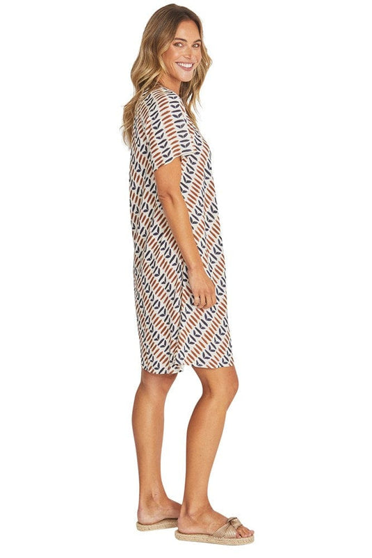 Pingpong Womens Marrakesh Dress
