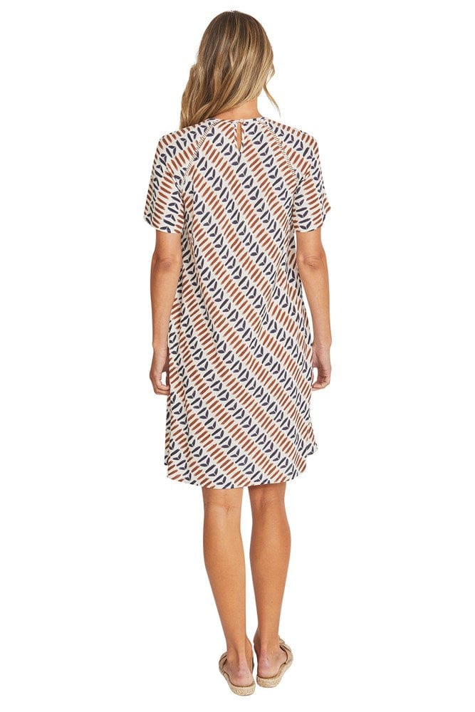 Load image into Gallery viewer, Pingpong Womens Marrakesh Dress
