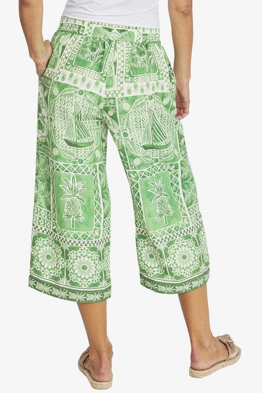 Pingpong Womens Tropicana Pant