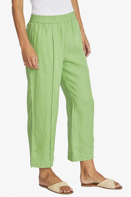 Pingpong Womens Tropez Linen Pant