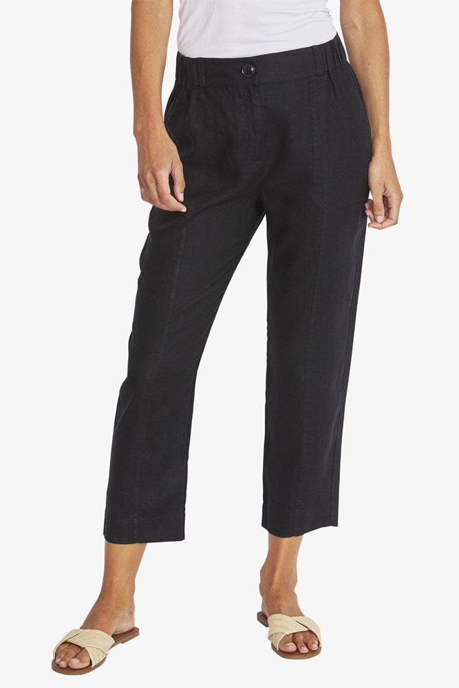 Load image into Gallery viewer, Pingpong Womens Erin Linen Pant
