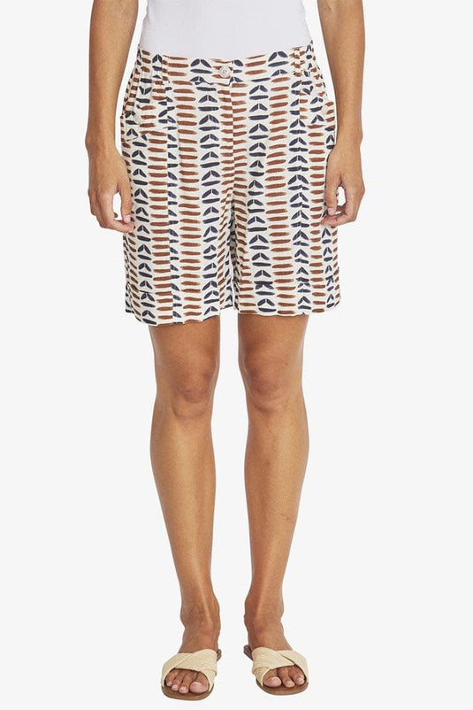 Pingpong Womens Marrakesh Short
