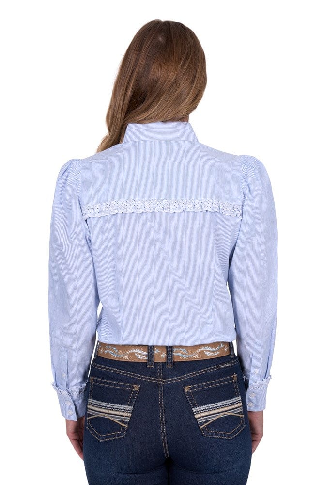 Load image into Gallery viewer, Pure Western Womens Lexi Long Sleeve Shirt
