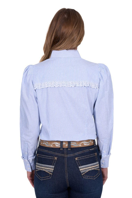 Pure Western Womens Lexi Long Sleeve Shirt