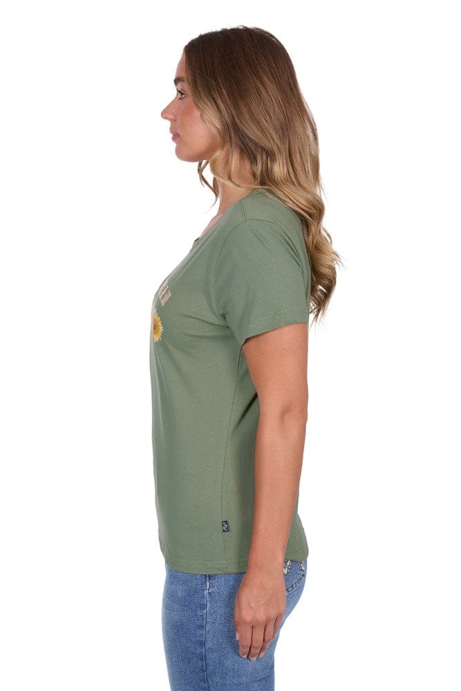 Load image into Gallery viewer, Pure Western Womens Charlie Short Sleeve Tee
