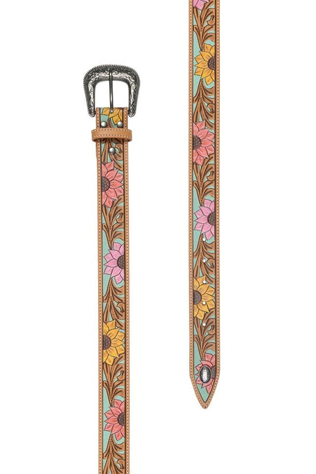 Pure Western Womens Carleen Belt