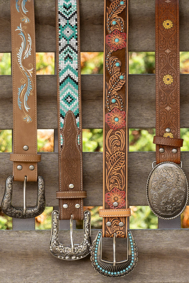 Load image into Gallery viewer, Pure Western Womens Eloise Belt
