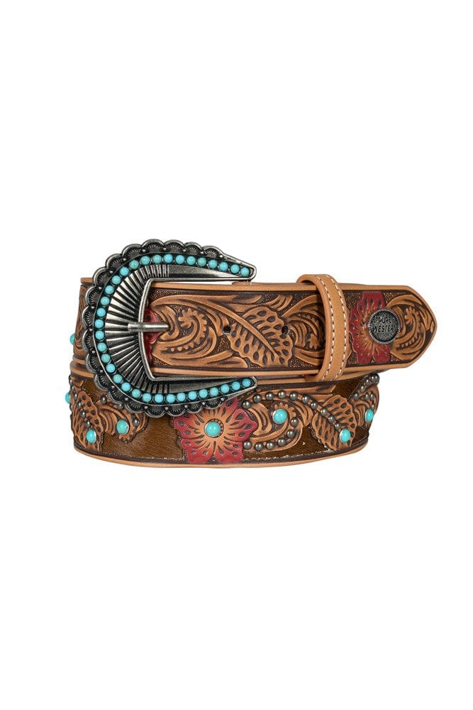 Load image into Gallery viewer, Pure Western Womens Charlene Belt
