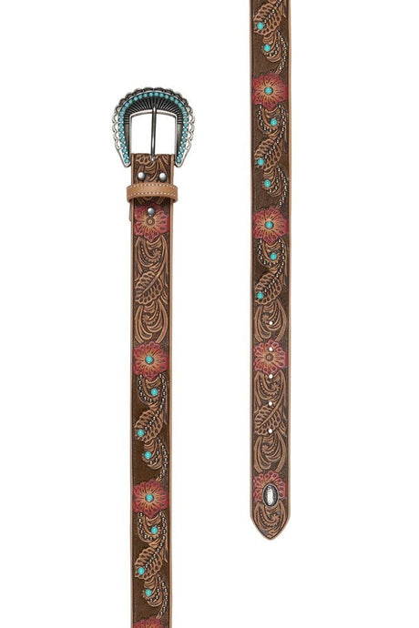 Pure Western Womens Charlene Belt