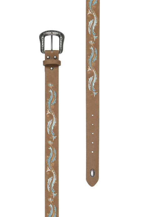 Pure Western Womens Polly Belt