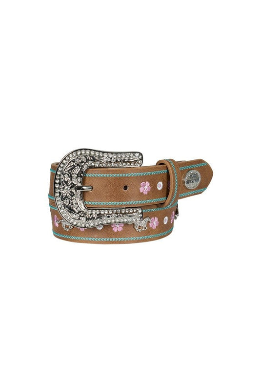 Pure Western Girls Isabella Belt