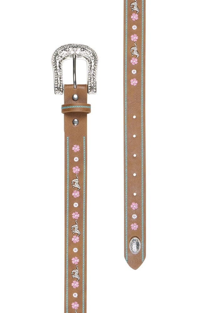 Load image into Gallery viewer, Pure Western Girls Isabella Belt
