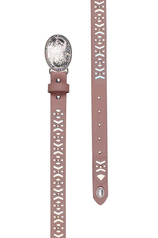 Load image into Gallery viewer, Pure Western Girls Candy Belt

