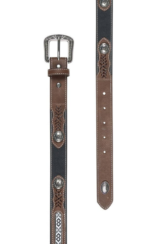 Pure Western Boys Clayton Belt