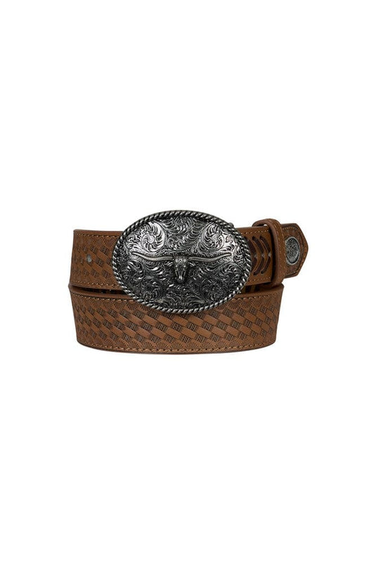 Pure Western Boys Jayson Belt