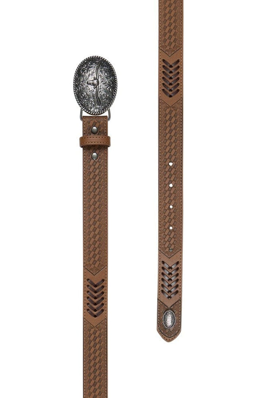 Pure Western Boys Jayson Belt