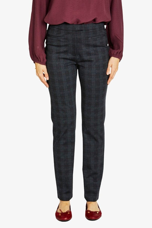 Pingpong Womens Pablo Check Pant