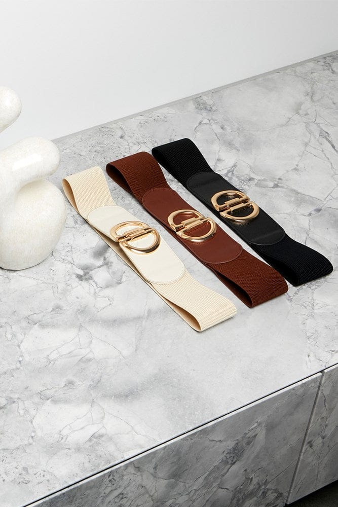 Load image into Gallery viewer, Pingpong Womens Sera Stretch Belt
