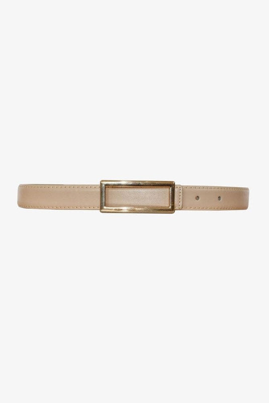 Pingpong Womens Sophia Thin Belt