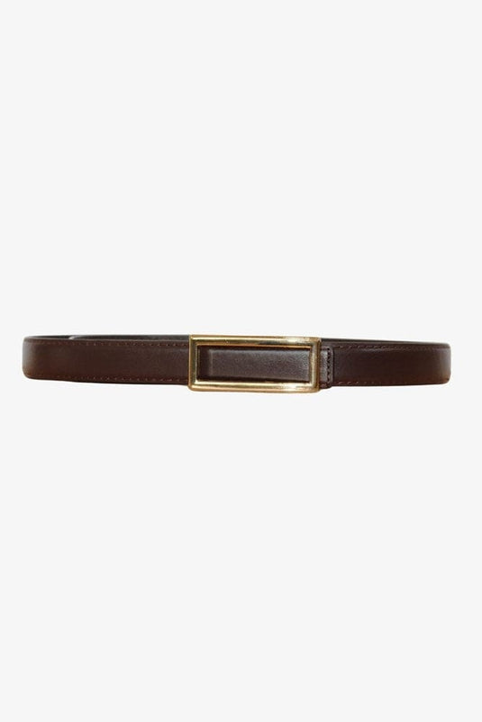 Pingpong Womens Sophia Thin Belt