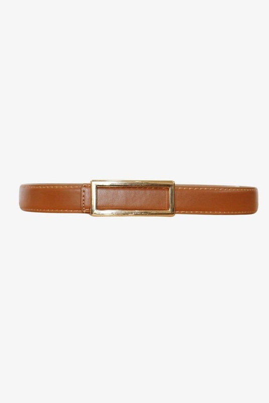Pingpong Womens Sophia Thin Belt