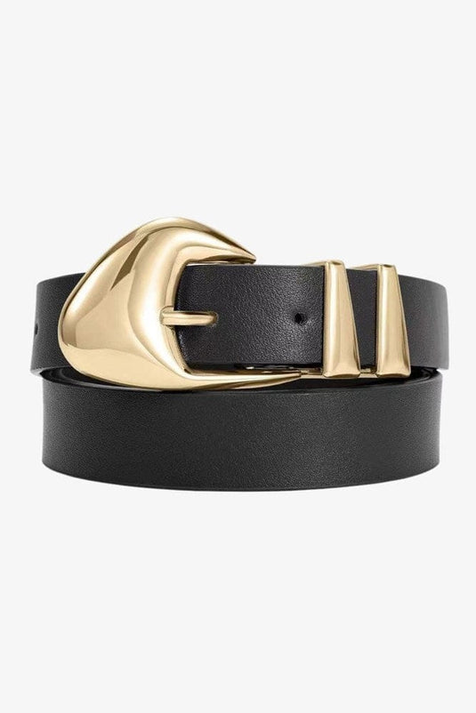 Pingpong Womens Sienna Abstract Belt