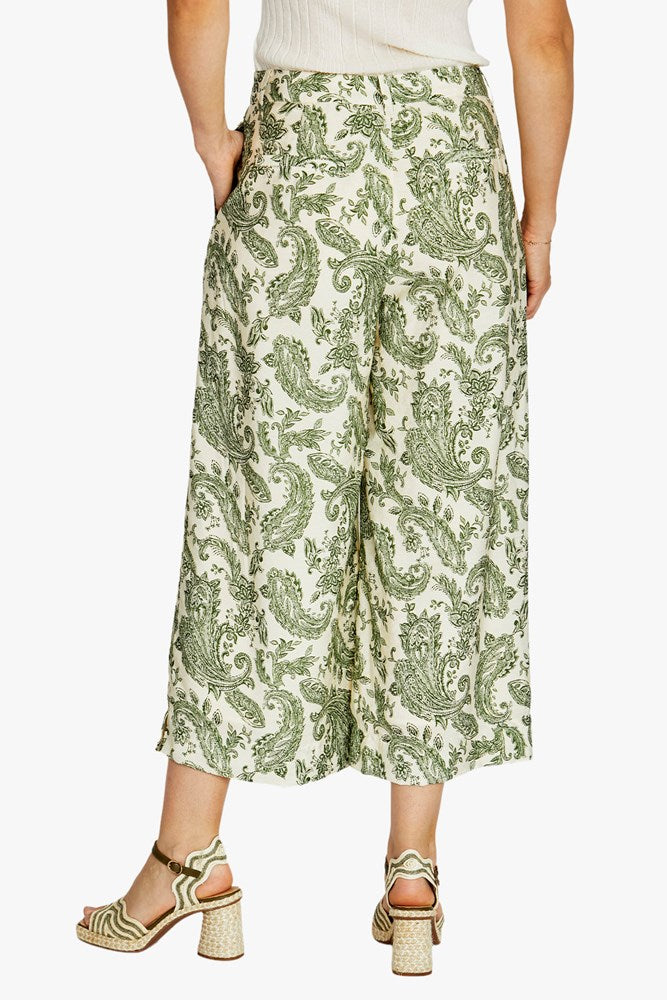 Load image into Gallery viewer, Pingpong Womens Blair Culotte Pant
