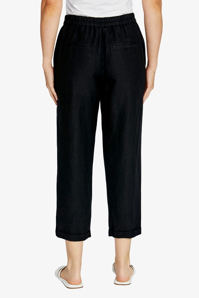Load image into Gallery viewer, Pingpong Womens Karli Relaxed Tapered Pant
