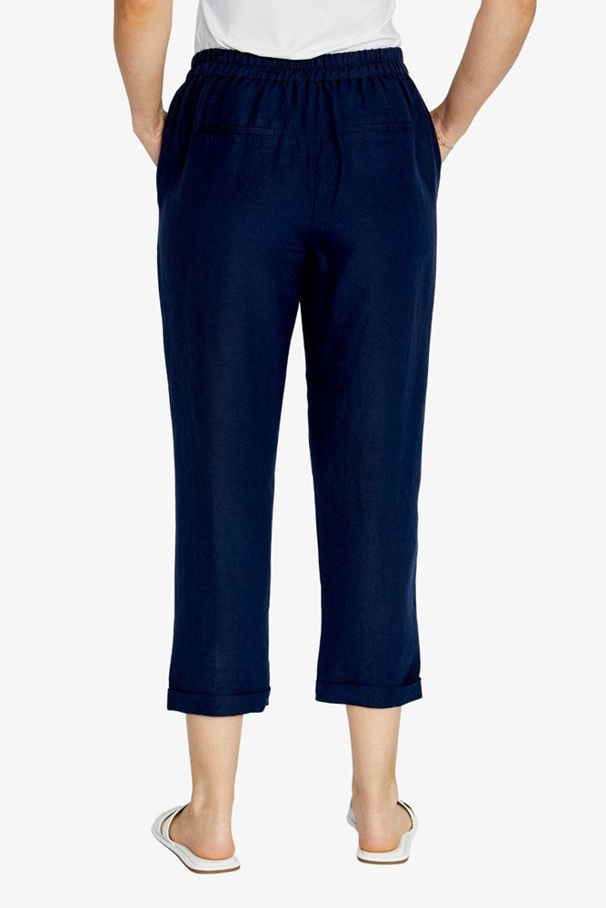 Load image into Gallery viewer, Pingpong Womens Karli Relaxed Tapered Pant
