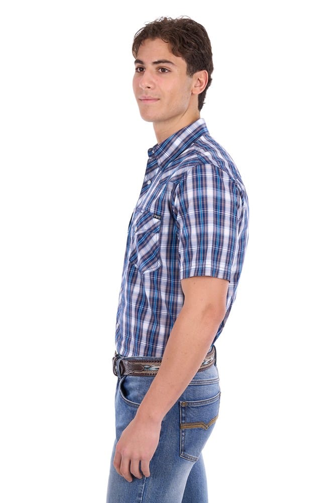 Load image into Gallery viewer, Pure Western Mens Larry Shirt
