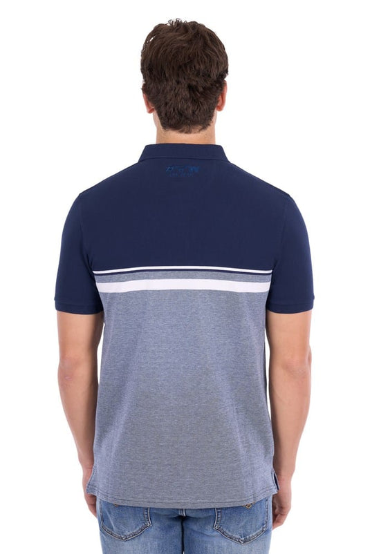 Pure Western Mens Dean Polo Shirt