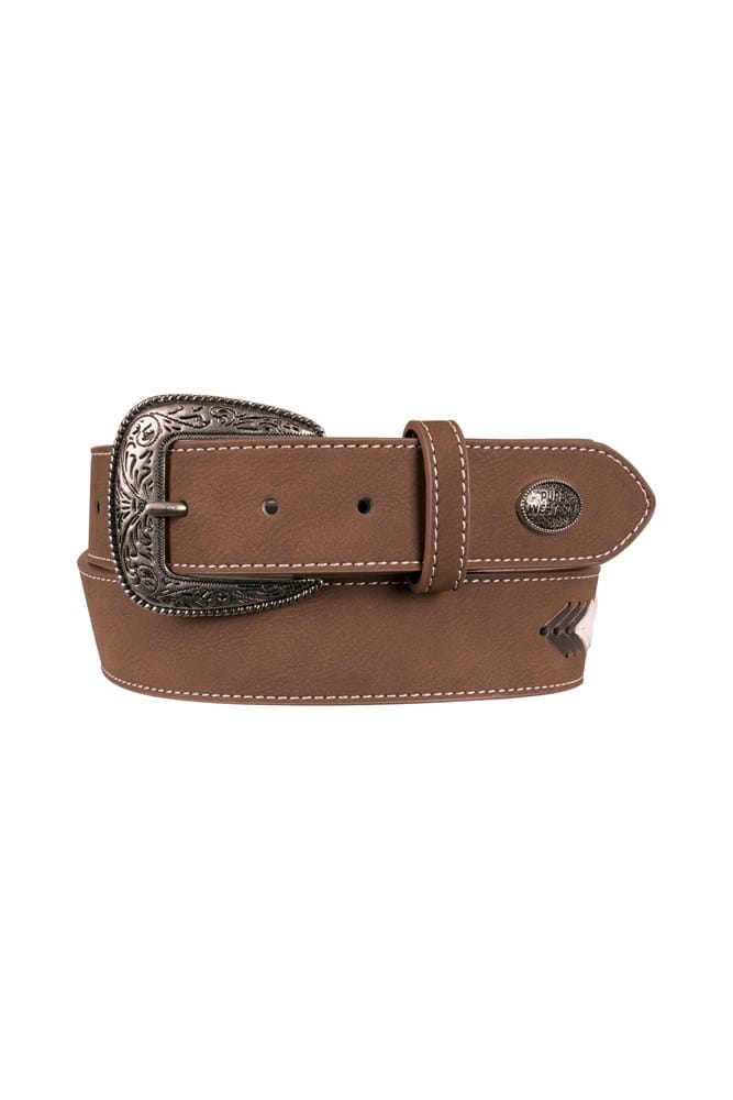Load image into Gallery viewer, Pure Western Mikael Belt
