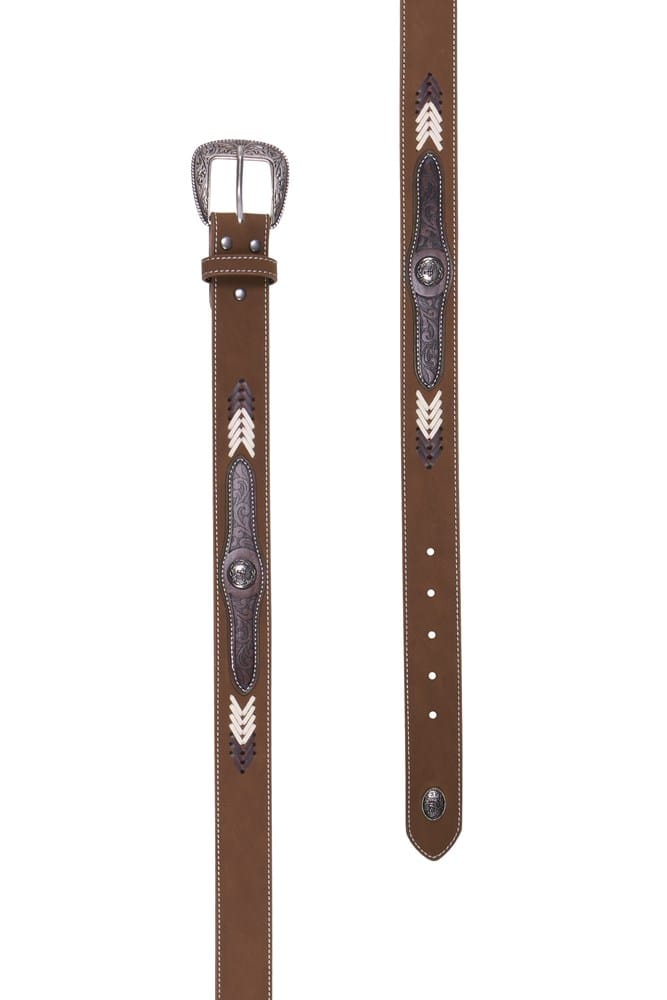 Load image into Gallery viewer, Pure Western Mikael Belt
