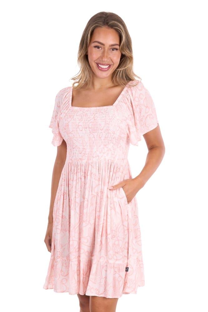 Load image into Gallery viewer, Pure Western Womens Sara Dress
