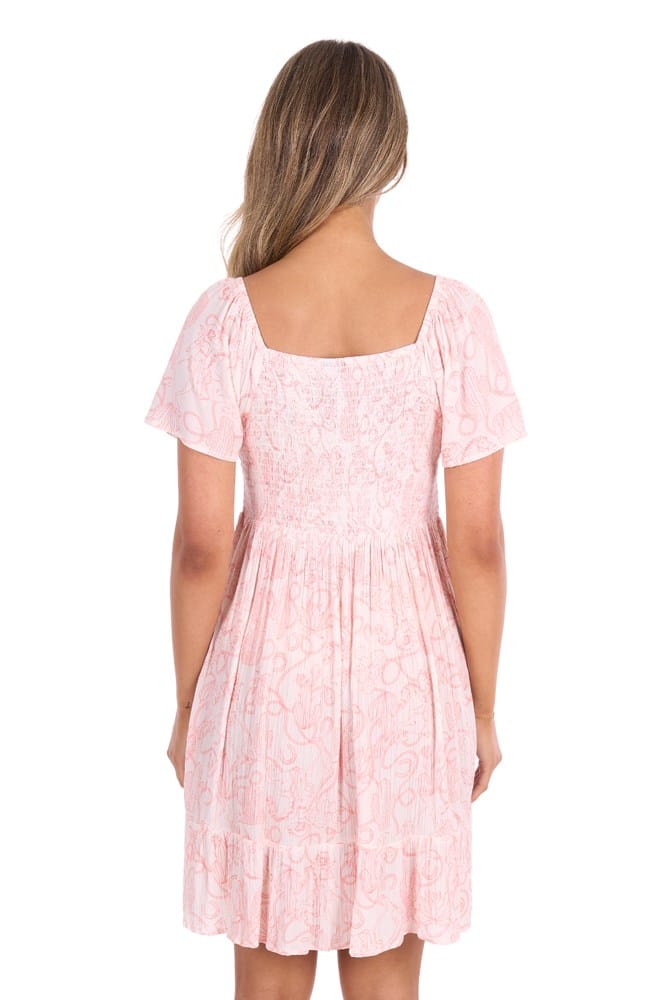 Load image into Gallery viewer, Pure Western Womens Sara Dress
