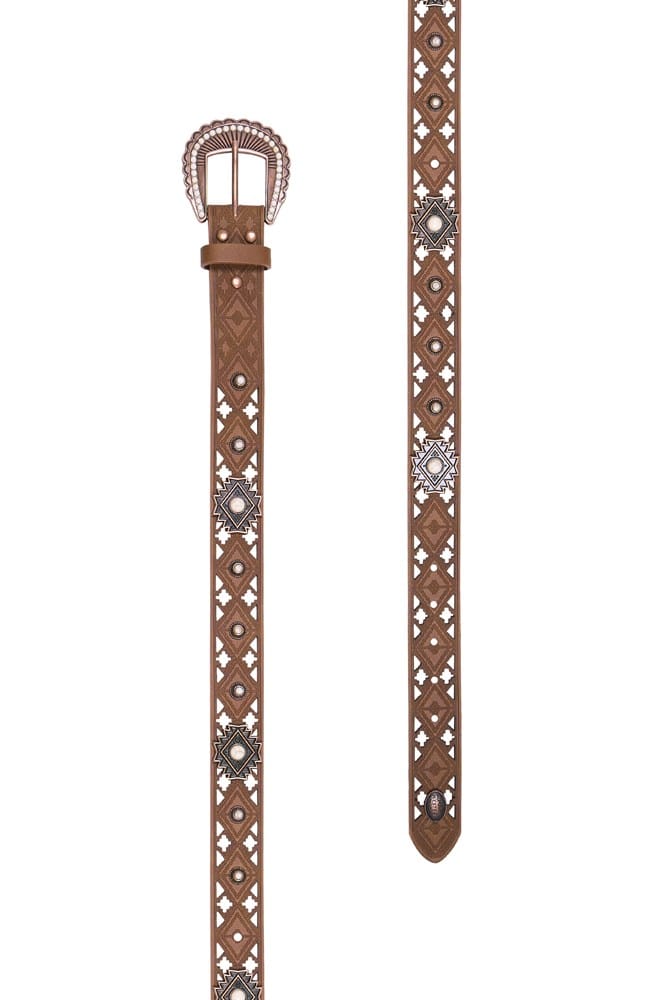 Load image into Gallery viewer, Pure Western Daniella Belt

