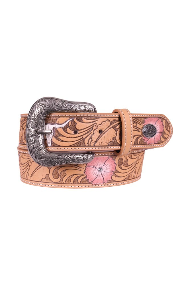 Load image into Gallery viewer, Pure Western Arabelle Belt

