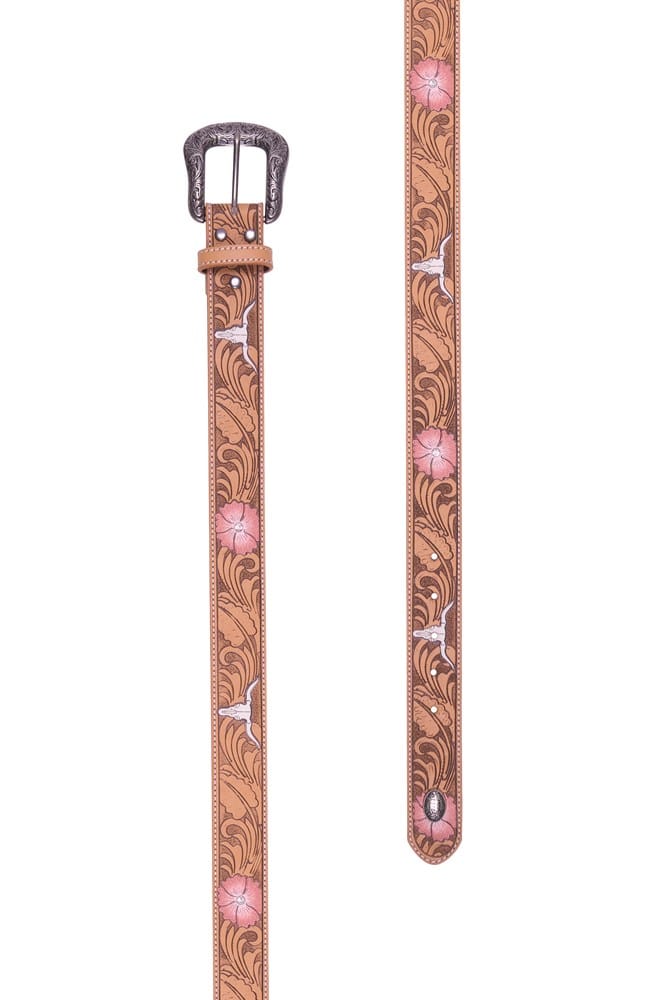 Load image into Gallery viewer, Pure Western Arabelle Belt
