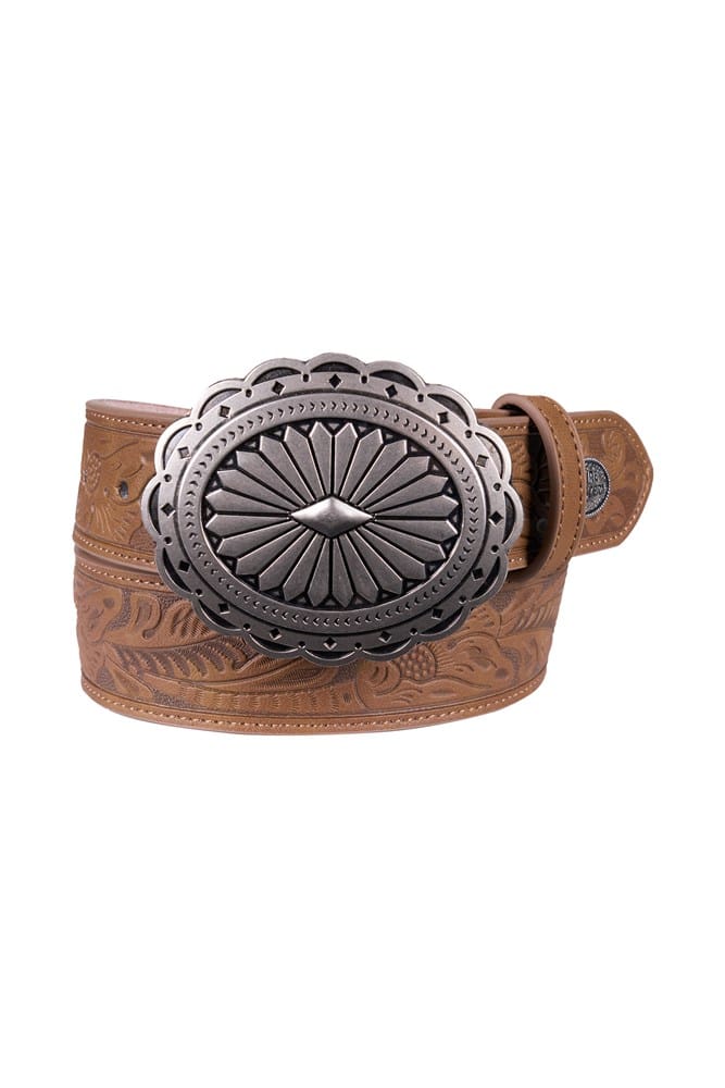 Load image into Gallery viewer, Pure Western Brinley Belt
