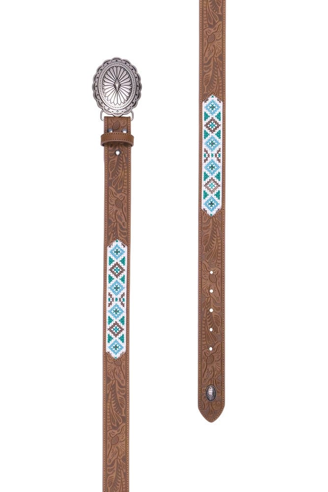 Load image into Gallery viewer, Pure Western Brinley Belt
