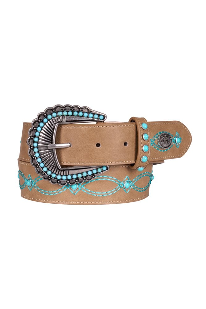 Load image into Gallery viewer, Pure Western Jojo Belt
