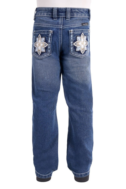 Pure Western Girls Bella Bootcut Jean