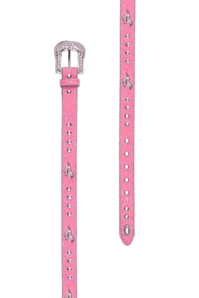 Load image into Gallery viewer, Pure Western Kids Betina Belt

