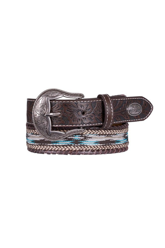 Pure Western Kids Lynton Belt