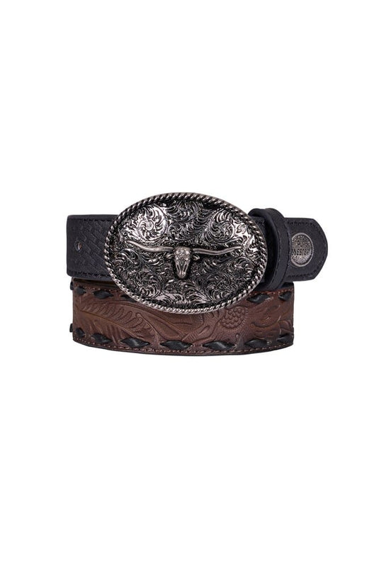 Pure Western Kids Roderick Belt
