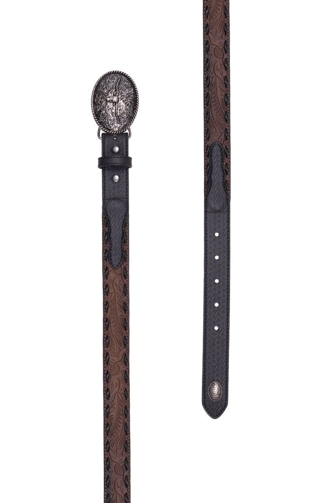 Load image into Gallery viewer, Pure Western Kids Roderick Belt
