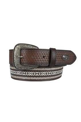 Pure Western Mens Reid Belt