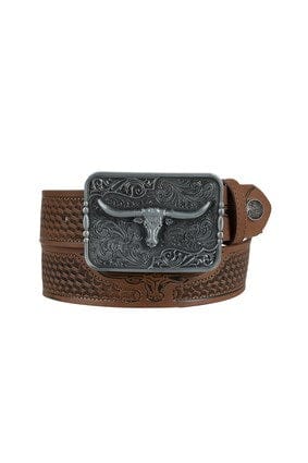 Pure Western Mens Colson Belt