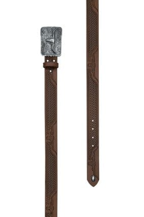 Pure Western Mens Colson Belt