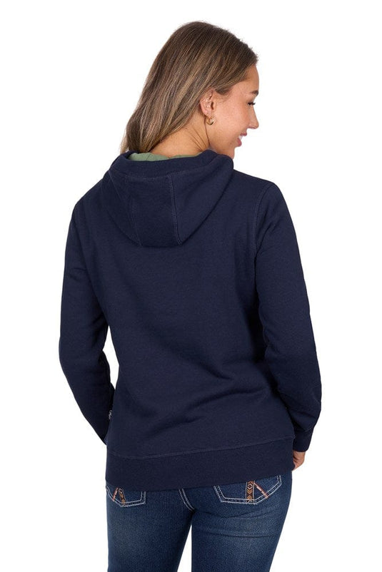 Pure Western Womens Tania Pullover Hoodie